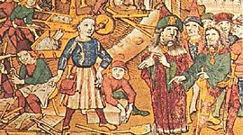 Timeline: La Baja Edad Media