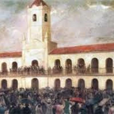 Timeline: SEMANA DE MAYO DE 1810