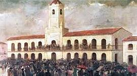 Timeline: SEMANA DE MAYO DE 1810