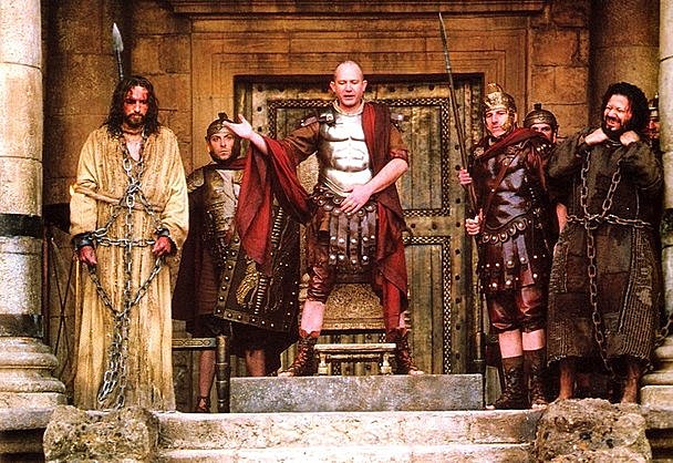 LOS JUICIOS DE JESÚS