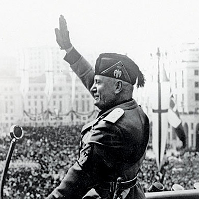 Timeline: IL FASCISMO