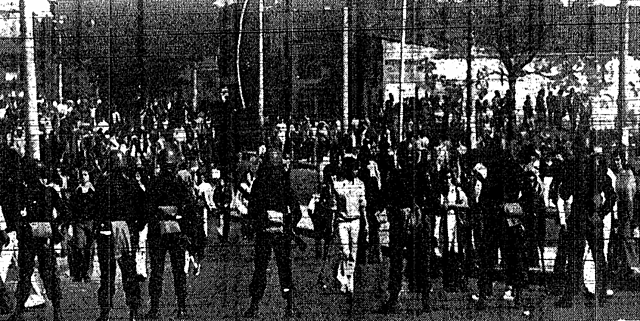 Paro Cívico Nacional.