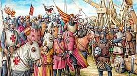 Timeline: La baja de la edad media