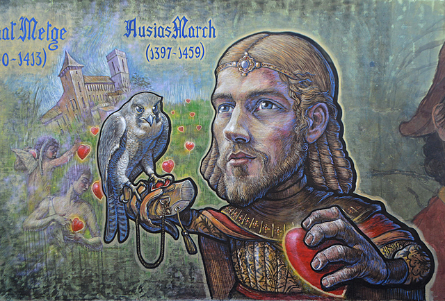 Ausiàs March BIOGRAFIA