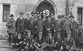 Fundación del NSDAP