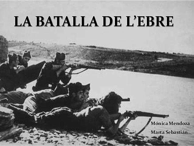 Batalla de l'ebre