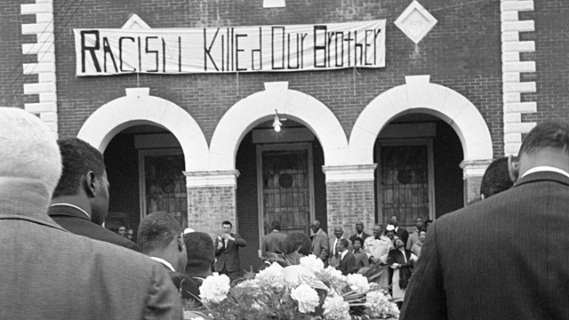 Jimmie Lee Jackson 1965