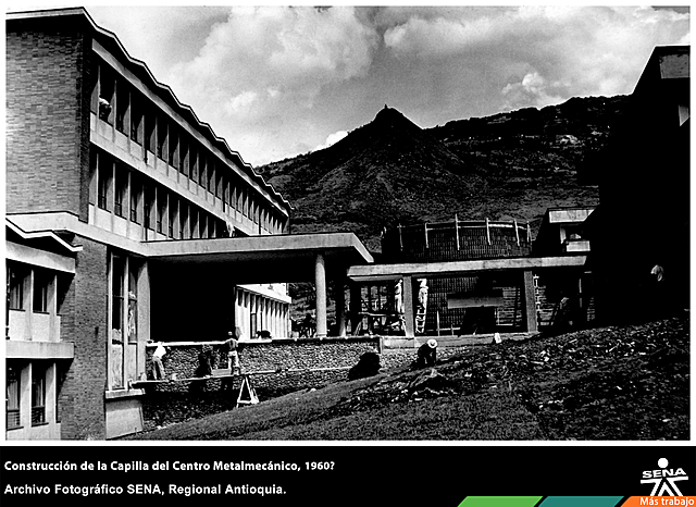 Centros de formación.