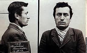 Mussolini brought down by coup during WW II