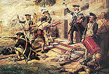 Worst defeat in revolution