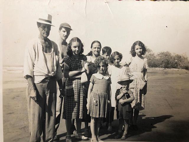 Elias Mendez y Coralia Rodriguez