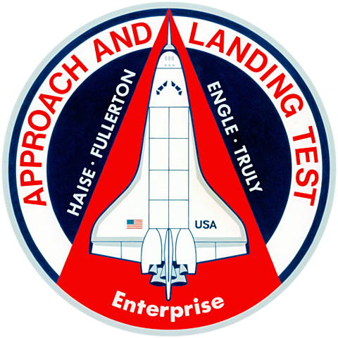 The first Approach and Landing Tests of Space Shuttle Program