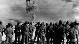 Timeline: el Bloque Capitalista y el Comunista entre 1945 y 1991