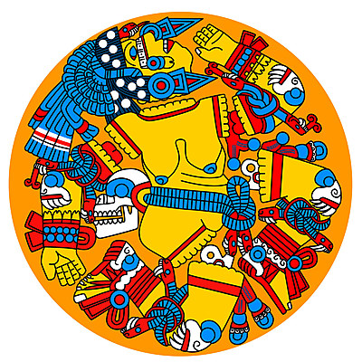 Timeline: Encuentro de mundos: Procesos de conquista en America