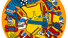 Timeline: Encuentro de mundos: Procesos de conquista en America