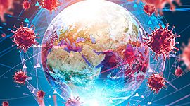 Timeline: Síntomas del covid-19 en nuestro cuerpo