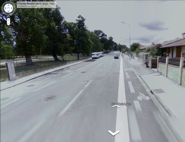 Rue Labro - Du 6 juin au 24 juin 2011