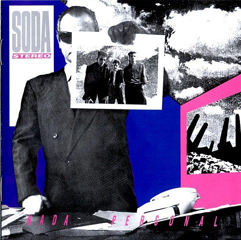 Su segundo álbum "Nada Personal"