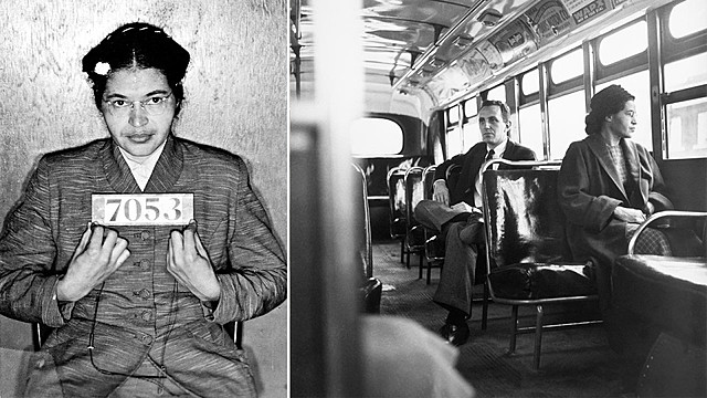 Montgomery Bus Boycott