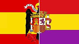 Timeline: GUERRA CIVIL ESPAÑOLA