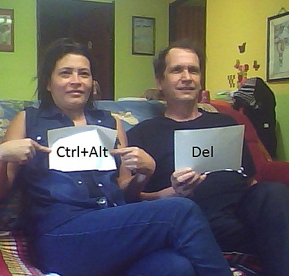 Mauricio y Auxiliadora