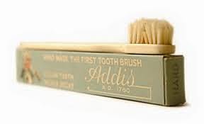 William Addis Toothbrush