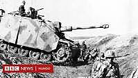 Batalla de Kursk