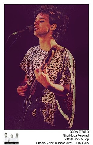 Gira de "Nada Personal"