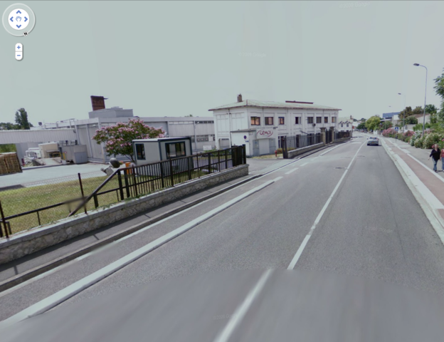 Rue Labro - du 18 juillet au 29 juillet