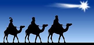 LOS 3 REYES MAGOS