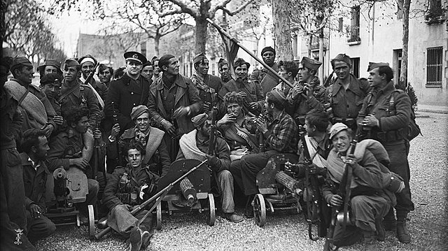 Derrota dels militars a Barcelona i a Catalunya