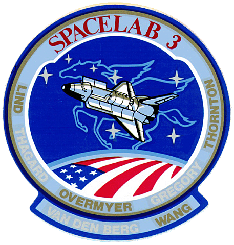 STS-51-B, First mission with Spacelab module in a fully operational configuration