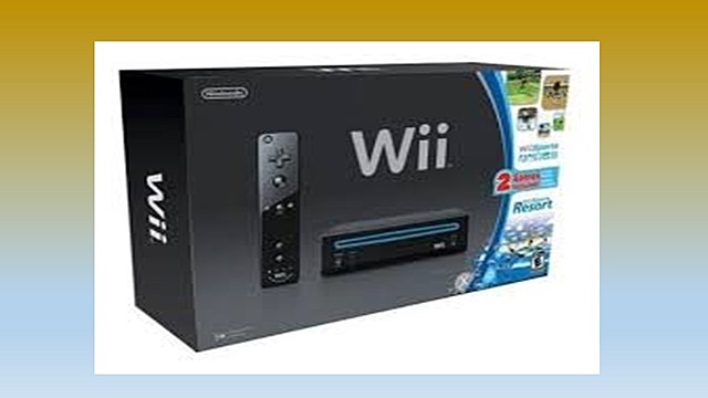 NINTENDO WII
