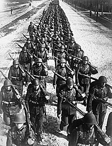 Invasión alemana de Polonia