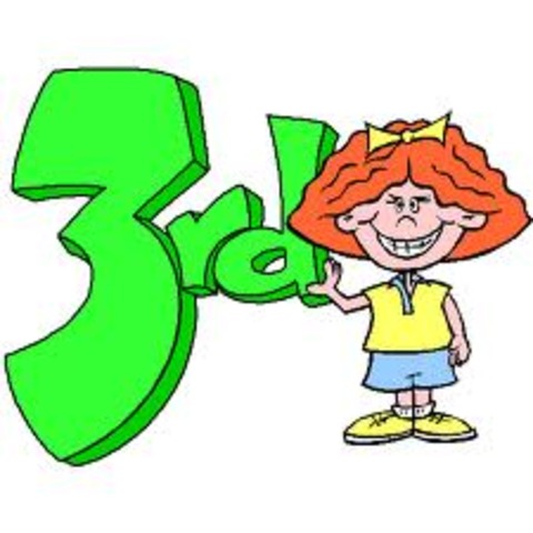 3rd Grade