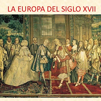 Timeline: Socials l'Europa S.XVII