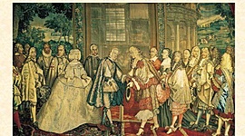 Timeline: Socials l'Europa S.XVII