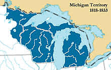 Michigan territory