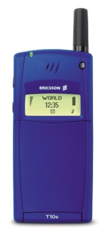 Primer teléfono móvil moderno