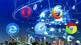 Timeline: la historia y evolucion del internet