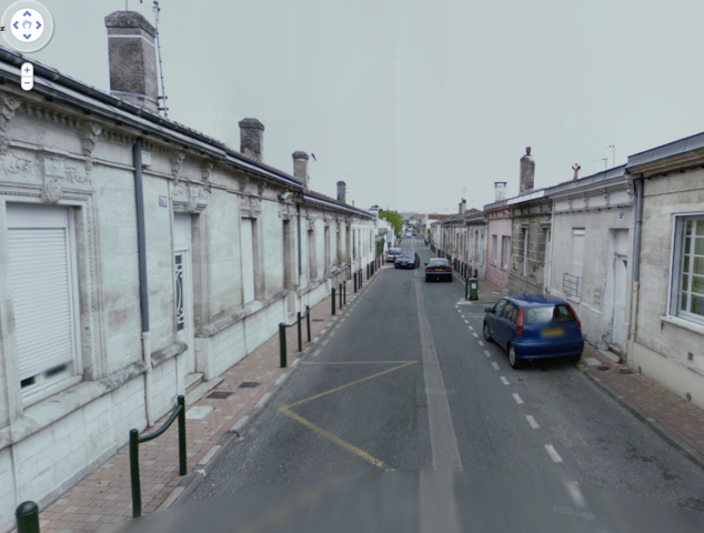 Rue Gambetta - Septembre/Octbre 2011