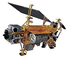 Upper Atmosphere Research Satellite