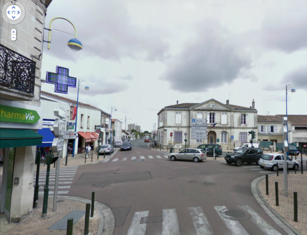 Carrefour J.Guesde/Gambetta/Camelle