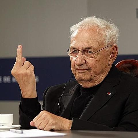 FRANK GEHRY