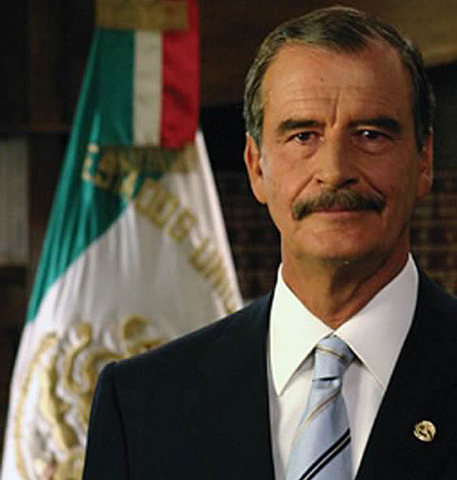 Alternancia en el poder. El PAN gana las elecciones presidenciales