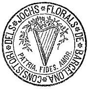 La Renaixença JOCS FLORALS