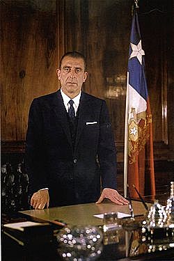 Presidente Frei Montalva