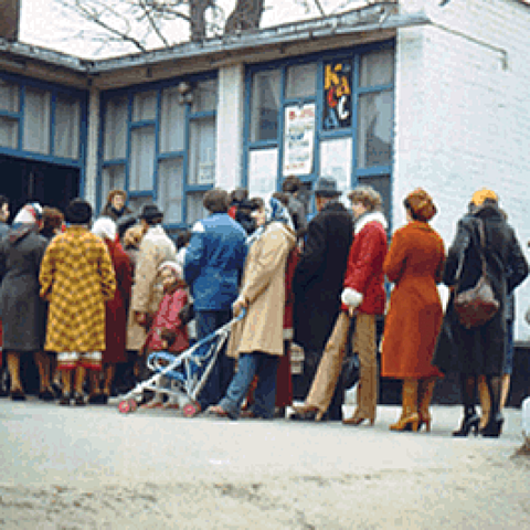 Segunda Guerra Fría