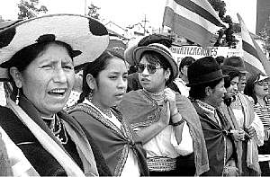 Reforma del artículo 2. Reconocimiento de la autonomía de las comunidades indígenas