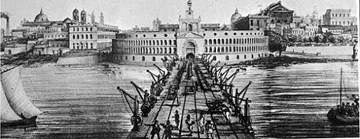 Creacion Aduana de Buenos Aires